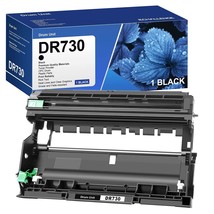 Dr730 Dr 730 Compatible Drum Unit 1-Pack (Not Toner) Replacement For Brother Dr7 - £53.60 GBP