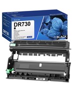 Dr730 Dr 730 Compatible Drum Unit 1-Pack (Not Toner) Replacement For Bro... - £53.48 GBP