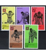 ZAYIX New Zealand 547-551 MNH Sports Commonwealth Games 090722S78 - £1.81 GBP