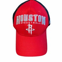 Adidas Houston Rockets NBA Basketball is a Brotherhood Adjustable Unisex Cap Hat - £1,812.70 GBP
