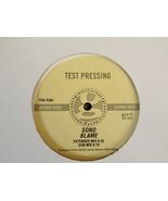 SONO - BLAME -12 &quot;  VINYL SINGLE TEST PRESSING - $9.75 CAD