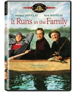 It Runs in the Family Drama DVD Movie Michael &amp; Kirk Douglas Documentary... - £4.75 GBP