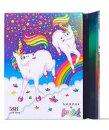 Lisa Frank palette morphe Makeup Eyeshadow new  unicorn 35B - $34.99