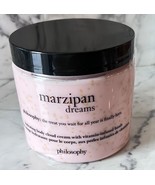Philosophy Hydrating Body Cloud Cream MARZIPAN DREAMS Vitamin Beads 16 O... - $47.00
