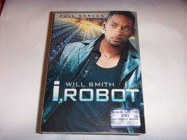 I, Robot (DVD, 2004, Full Frame)  NEW SEALED - $9.85