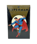 Superman Archives Volume 1 HC - DC Golden Age Comics by Jerry Siegel Joe Shuster - $27.99