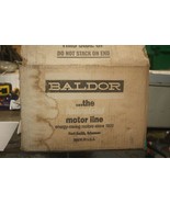 Baldor General Purpose Motor M3535 - $550.37