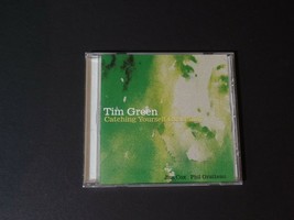 Tim Green — Catching Yourself Gracefully [CD] - £3.14 GBP