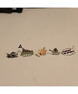 Vintage Horse Cowboy Rodeo Bucking Bronco Pins 1&quot; Inch or Less - Lot of 5 - $61.73 CAD