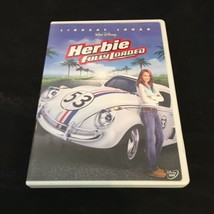 Herbie: Fully Loaded (DVD, 2005) **Includes Bonus Disc** VG - $4.50
