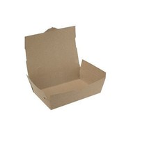 Southern Champion Tray SCH0734 Poly Coated Kraft Carryout Box - £144.89 GBP