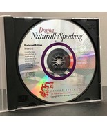 Dragon Naturally Speaking Preferred Version 2.02 Software + Product Key ... - $6.55