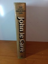 The Little Drummer Girl by John Le Carre (1983, Hardcover) First Edition - £25.39 GBP