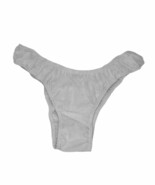 White Satin Tucking Gaff – Crossdresser &amp; Transgender Lingerie – Smooth ... - $17.24 CAD