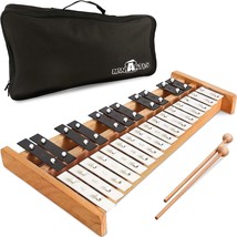 Miniartis Glockenspiel Xylophone | Full Size Glockenspiel Xylophone 27 Note - £55.10 GBP