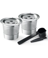 Stainless Steel Reusable K Cups Compatible with Ninja Dual Coffee Maker, - $1,356.48 MXN