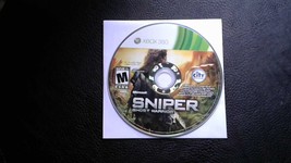 Sniper: Ghost Warrior (Microsoft Xbox 360, 2010) - £3.68 GBP