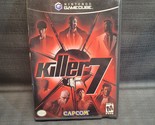 Killer7 (Nintendo GameCube, 2005) Video Game - £55.26 GBP