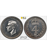 Great Britain 1937 Silver Shilling PCGS PR65 English Reverse - £137.17 GBP