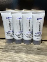 X4 Paul Mitchell Curls Full Circle Leave-In treatment 0.5 oz Travel Size - $12.99