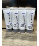 X4 Paul Mitchell Curls Full Circle Leave-In treatment 0.5 oz Travel Size - £10.26 GBP