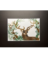 WOODLAND DEER - £15.98 GBP