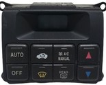 Temperature Control Rear Console Fits 01-06 MDX 408100 - $51.48