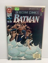 Detective Comics #663 Batman, Knightfall 10 - 1993 DC Comic - $3.95