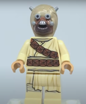 New Lego Star Wars Tusken Raider Mini Figure, Tusken ballista with Tuske... - $14.20