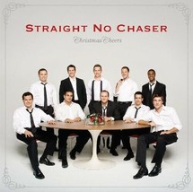 Christmas Cheers by Straight No Chaser (CD, 2009) - $3.99