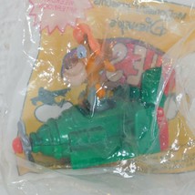 Disneys TaleSpin McDonalds Happy Meal Toy Wildcats Flying Machine Green ... - £4.66 GBP