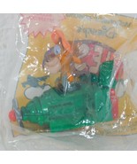 Disneys TaleSpin McDonalds Happy Meal Toy Wildcats Flying Machine Green ... - £4.47 GBP