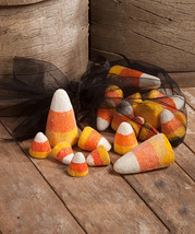 Bethany Lowe Halloween &quot;Bag of Candy Corn Decoration&quot; RL7307 - £14.11 GBP