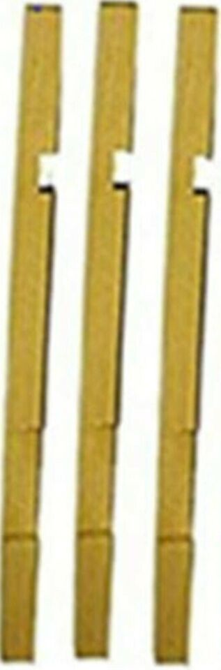 10 Frame Entrance Reducers for Beekeeping, Wooden (3)