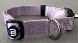 Blueberry Pet Dog Collar Lt. Purple. Sz. Small New 12” x 3/4” Adjustable length - $11.64