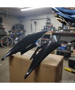 Lightweight Black Side Plastics for Hawk 250 - Perfect Fit &amp; Protection - $83.90 CAD