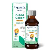 BestBy09/26 Hyland's Kids Cold & Cough Daytime Syrup Natural Relief 4oz - $64.35 MXN BestBy09/26 Hyland's Kids Cold & Cough Daytime Syrup Natural Relief 4oz - $64.35 MXN