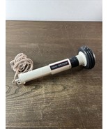 Pollenex Massager WM-10 High Intensity 2 Speed Wand Body Massage Vibrating - £12.06 GBP
