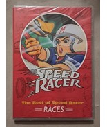Speed Racer: The Best of Speed Racer - Races - DVD - £7.61 GBP