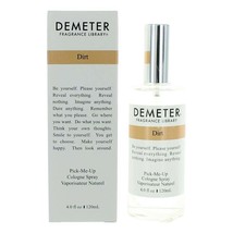 Dirt by Demeter, 4 oz Pick-Me-Up Cologne Spray for Unisex - £21.55 GBP