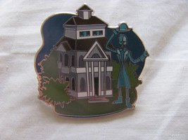 Disney DLR Happiest Place on Earth Retro Mystery Collection Haunted Mansion Pin - £12.42 GBP