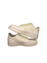 Women’s Nike Air Force 1 Ultra Rare Light Green Shoes No Laces Size 7.5 - £114.02 GBP