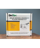 Dritac Solid Wood & Bamboo floor repair kit, wood repair, bamboo repair - $199.00