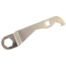 Sea-Dog Galvanized Prop Wrench Fits 1-1/16&quot; Prop Nut [531112] - £8.01 GBP