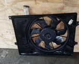 Radiator Fan Motor Fan Assembly Hatchback GT Fits 11-15 ELANTRA 694049**... - £47.21 GBP