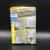 Vintage Sewing PATTERN Simplicity 7164, Patterns for Dummies 2002, One Size - $10.70