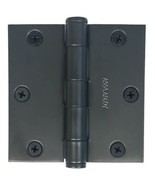 3 1/2&quot; Forged Iron Hinge with Button Tips - €25,44 EUR