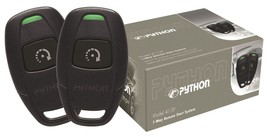 4115P Python 1-Way Remote-Start System with 2  One-Button Remotes 1/4 Mi... - $123.99