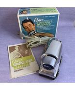 Oster 136-01A Hand Massager Swedish Style Works w/Original Box Barber Sh... - €26,04 EUR