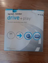 Harman Kardon Drive + Play Car Audio Ipod Interface DP1US - $19.80